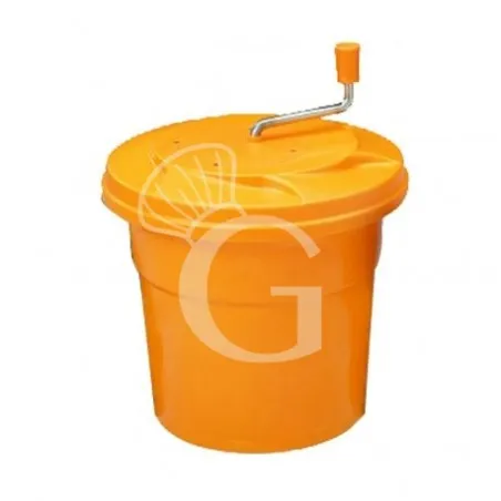 Vendita Finale Centrifuga verdura manuale con capacità 25 LT