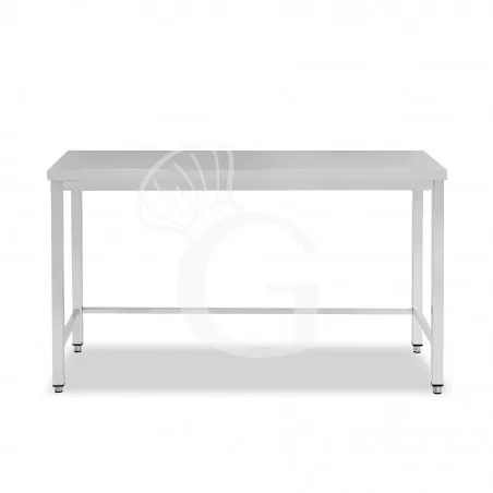 Quantità Limitata Tavolo inox L 1800 mm x P 800 mm x H 850 mm