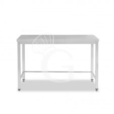 Tavolo inox L 1300 mm x P 800 mm x H 850 mm Quantità Limitata