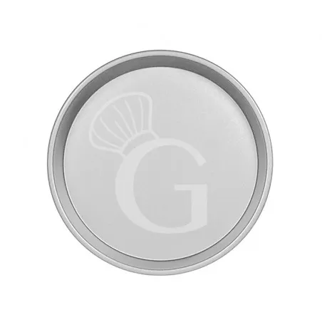 Teglia Rotonda alluminio diametro 400 mm x H 30 mm Offerta Speciale
