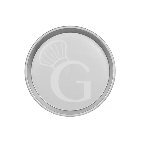 Teglia Rotonda alluminio diametro 360 mm x H 30 mm Prezzo Basso