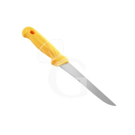 Coltello multiuso per pizzaiolo in inox Prezzo Ridotto