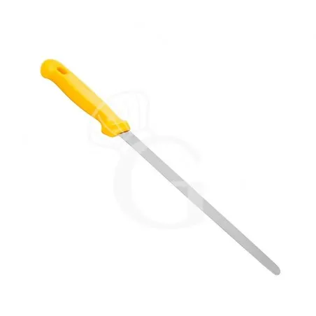 Coltello per prosciutto crudo professionale in inox con lama di lunghezza 280 mm Nuova Collezione