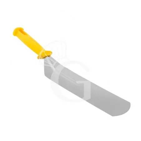 Occasione Imperdibile Paletta per pizza in inox con lama di dimensioni 90 x 300 mm