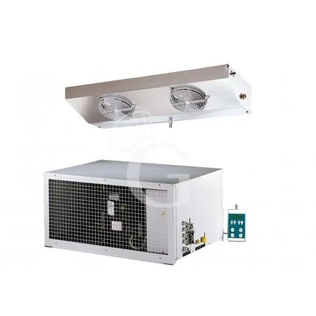 Motore remoto per cella frigorifera negativa - potenza 1310 W Professionale