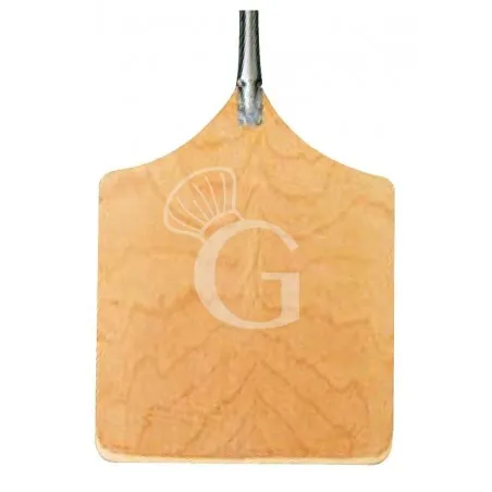 Sconto Pala per pane in legno 450 mm x 550 mm