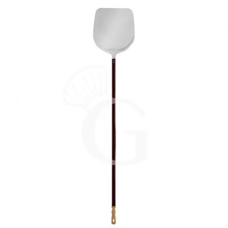 Offerta Speciale Pala per pizza per infornare Orchidea in alluminio con manico rinforzato Ø 600 mm H 1700 mm
