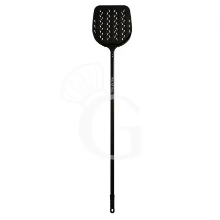 Pala per pizza per infornare Italia 3D in alluminio Ø 330 mm H 1700 mm Compra Oggi Stesso