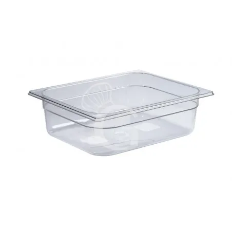 Scelto Dai Clienti Bacinella in Policarbonato GN 1/2 - 325 mm x 265 mm x H 65 mm - capacità 4,1 litri