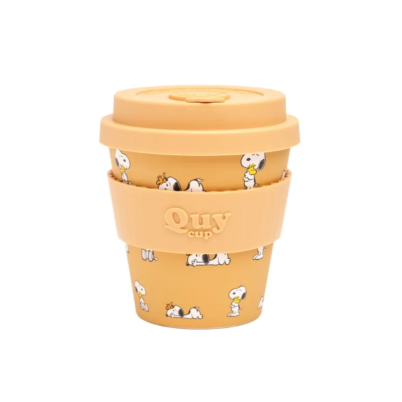 Must-Have SNOOPY WOODSTOCK TAZZA CAPPUCCINO 230 ML