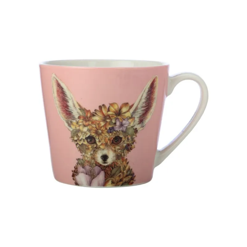 FERLAZZO WILD PLANET MUG 370 ML FENNEC FOX Offerta
