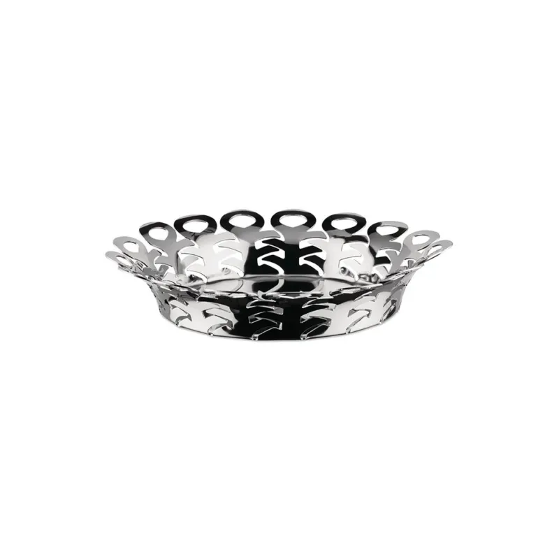 Promozione Esclusiva VIMINI CESTINO GRANDE INOX