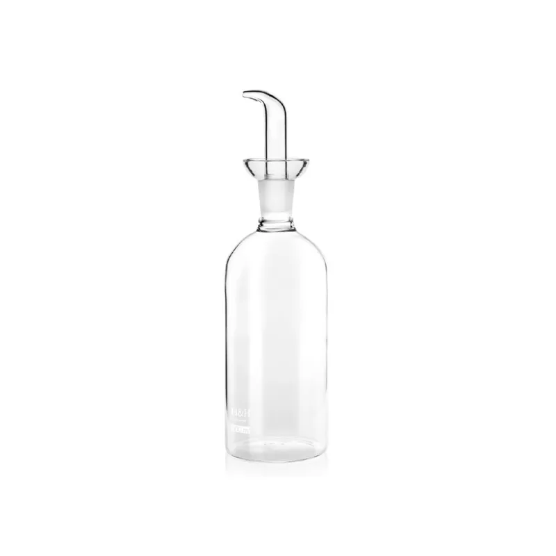 OLIERA IN VETRO CILINDRICA 500 ML Nuova Collezione