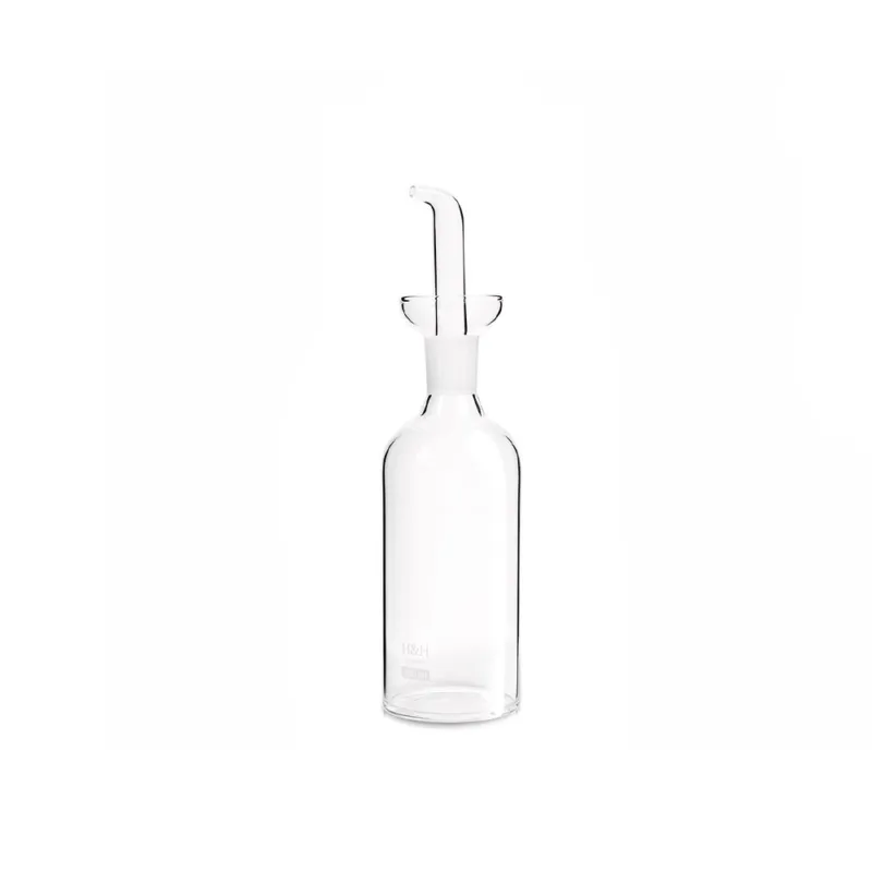 Consegna Rapida OLIERA IN VETRO CILINDRICA 250 ML