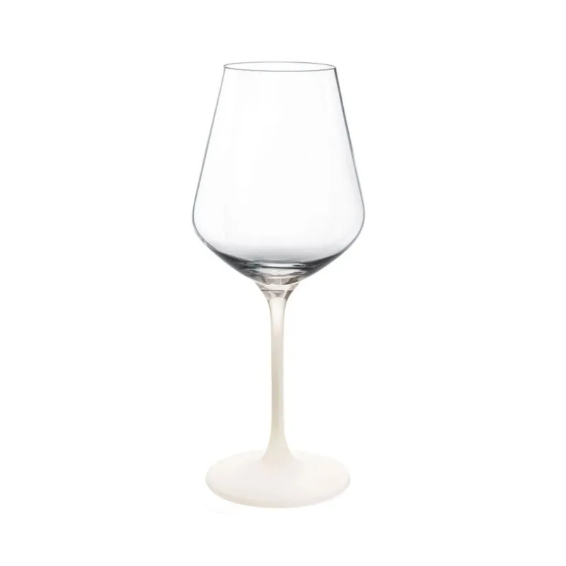 MANUFACTURE ROCK WHITE CALICE VINO 470 ML SET 4 PZ Ultimissimo Modello