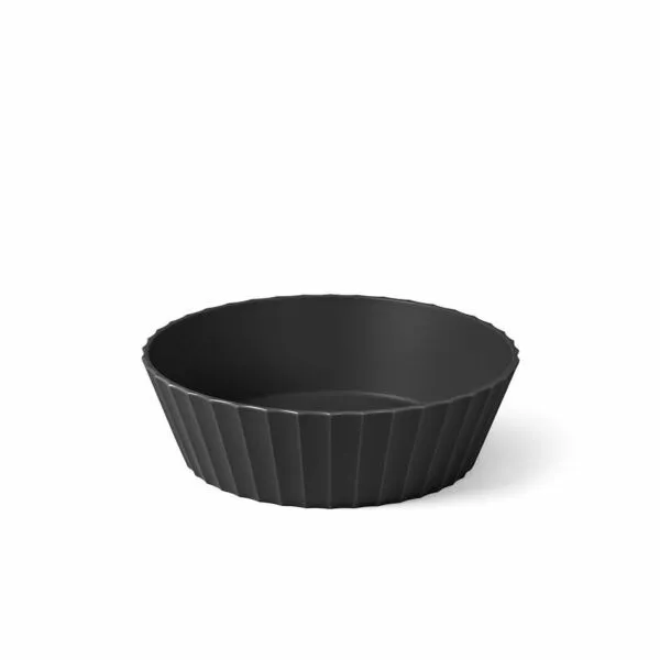 PAESTUM CIOTOLA HERA M 20 CM CARBON BLACK Subito Disponibile
