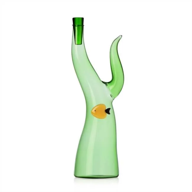 MARINE GARDEN BOTTIGLIA ALGA CON PESCE AMBRA 700 ML Subito Disponibile