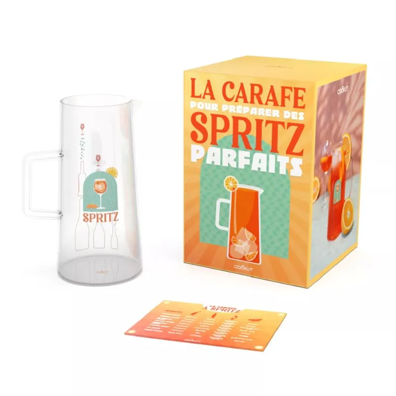 Offerta CARAFFA DOSATORE PER SPRITZ