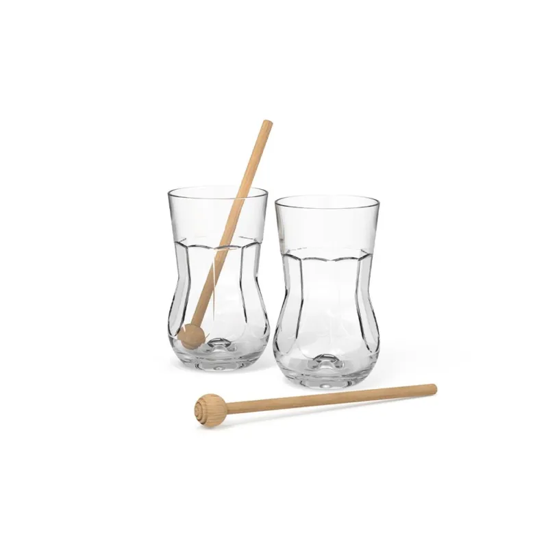 Prezzo Basso IL MIGLIOR BICCHIERE DA MOJITO AL MONDO (SET DI 2)