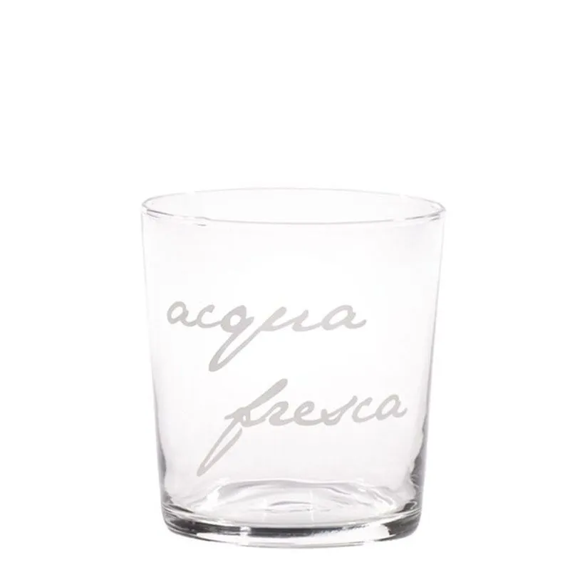 BICCHIERE ACQUA FRESCA 35,5 CL Promo Stagionale