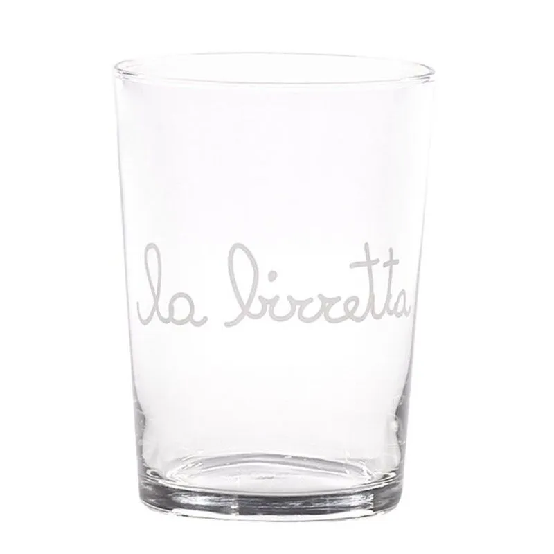 BICCHIERE LA BIRRETTA 50 CL Promo Stagionale