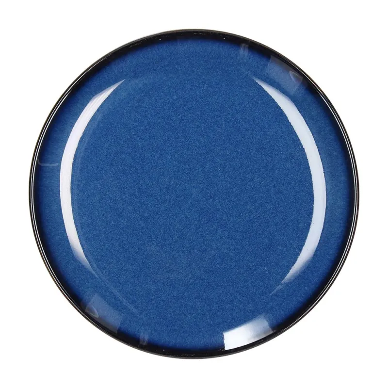 JAP BLUE PIATTO DESSERT CM 18,5 Must-Have