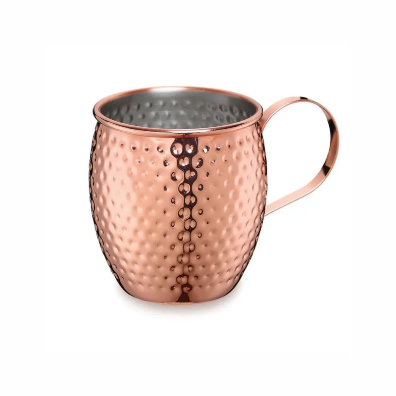 BOCCALE MOSCOW MULE MARTELLATO 45 CL Di Tendenza