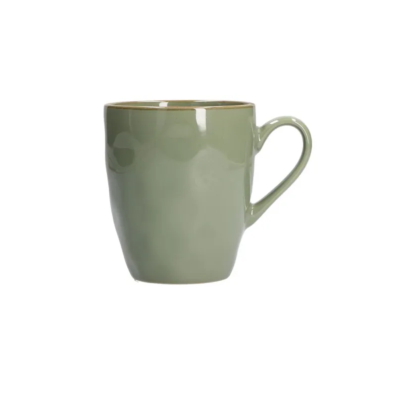 CONCERTO VERDE OLIVA MUG Ordina Subito
