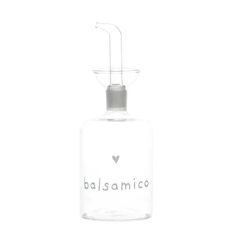 Miglior Prezzo OLIERA IN VETRO 350 ML BALSAMICO