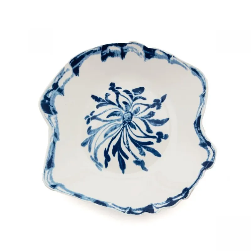 CLASSIC ON ACID PIATTO FONDO IN PORCELLANA CM.25 - TALAVERA Offerta Limitata