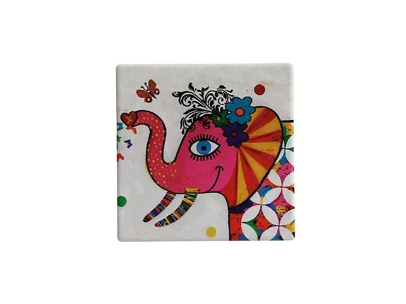 SMILE STYLE SOTTOBICCHIERE PRINCESS 9 CM Prezzo Basso