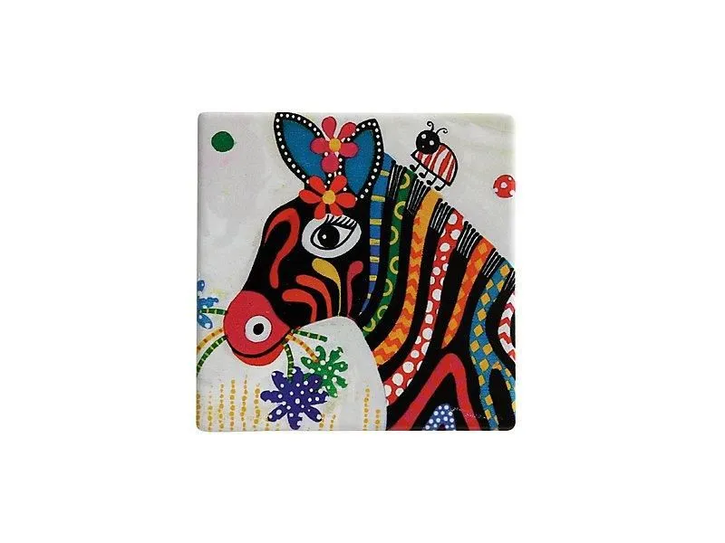 Ordina Subito SMILE STYLE SOTTOBICCHIERE STRIPES 9 CM