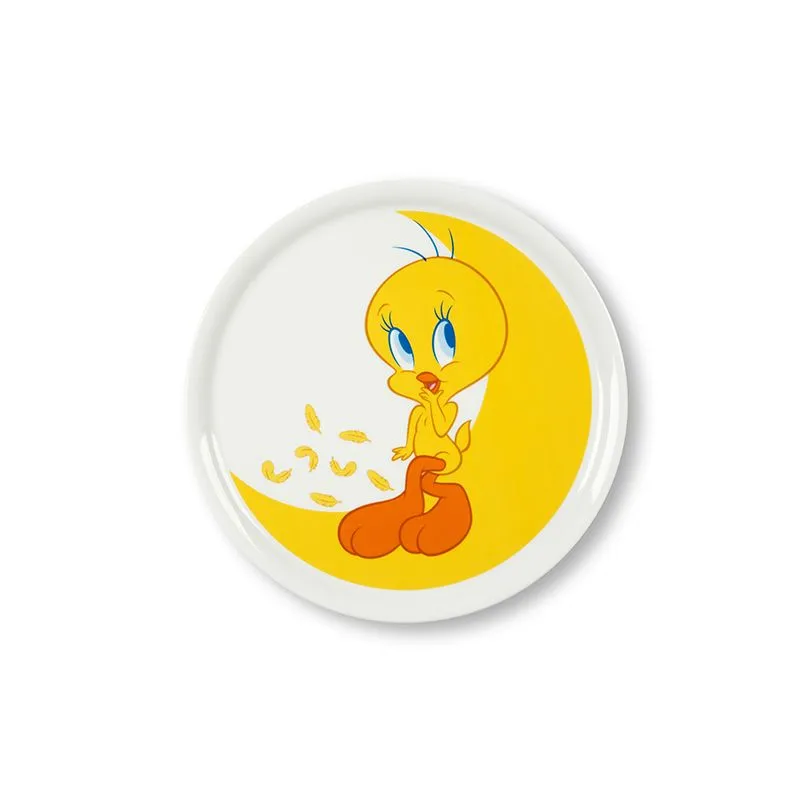Acquista Ora TWEETY PIATTO PIZZA 31 CM