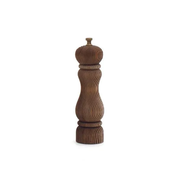 ANTIQUE MACINAPEPE IN LEGNO 4450P Spedizione Espresso