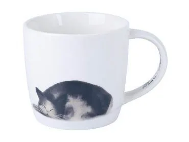 FELINE FRIENDS MUG 400ML AFTERNOON SNOOZE GB Promo Stagionale