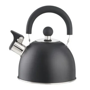 BOLLITORE NERO SATINATO PER INDUZIONE 1.5 LT 013771 Direttamente Dal Produttore