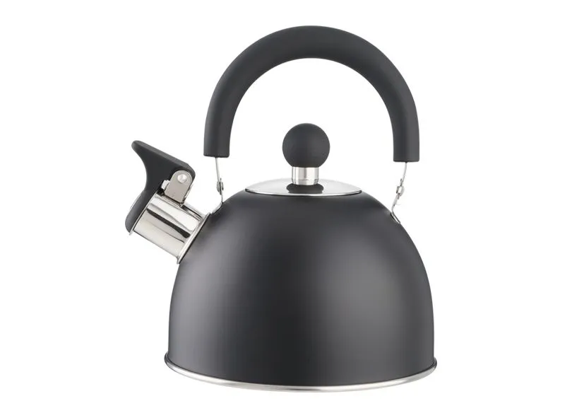 BOLLITORE NERO SATINATO PER INDUZIONE 1.5 LT 013771 Direttamente Dal Produttore