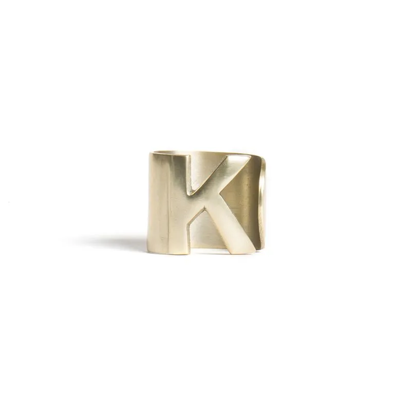 Acquista Ora LETTERING PORTA TOVAGLIOLO K