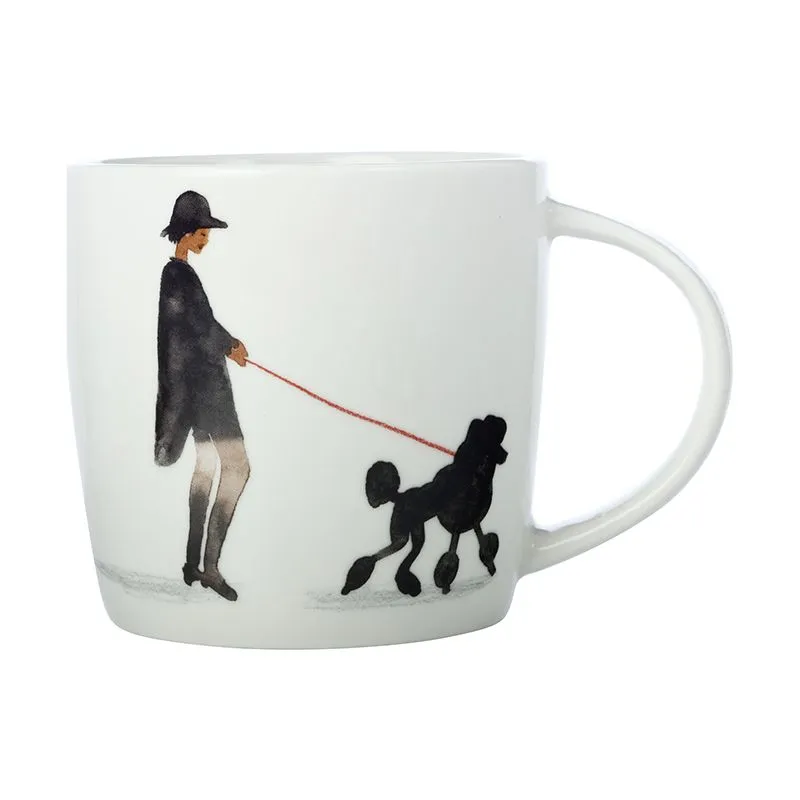 Acquista Ora M MARTIN BFF MUG 400ML FASHION POODLE