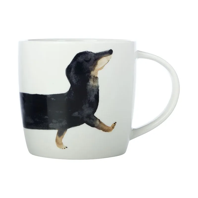 M MARTIN BFF MUG 400ML WALKING TALL Prezzo Scontato