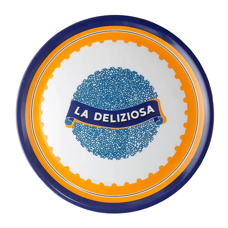 BELPAESE PIATTO PIZZA LA DELIZIOSA D.32 CM Sconto