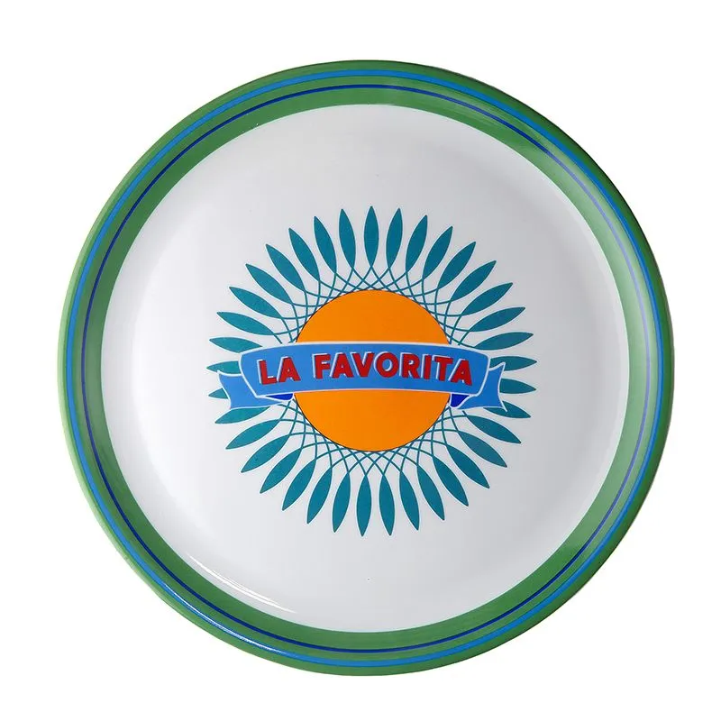 Soddisfatti O Rimborsati BELPAESE PIATTO PIZZA LA FAVORITA D.32 CM