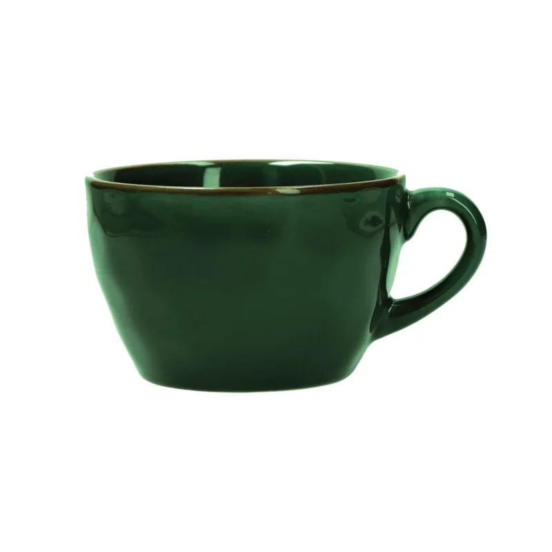 Offerta Speciale CONCERTO VERDE BOSCO TAZZA COLAZIONE