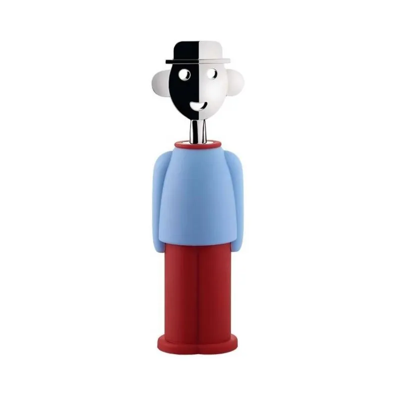 ALESSANDRO M. CAVATAPPI AZZURRO E ROSSO Super Prezzo
