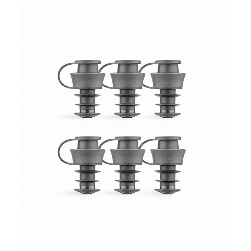 STOPPER PIVOT NERO 6 PZ Offerta Speciale