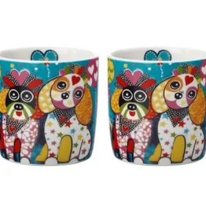 LOVE HEARTS SET 2 ESPRESSINI 100 ML OODLES OF LOVE GB Non Perdere