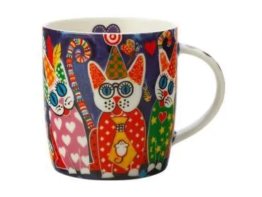 LOVE HEARTS MUG 370 ML CUP CAKES GB Offerta Del Giorno