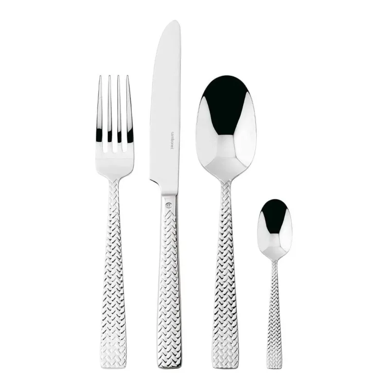 CORTINA SERVIZIO DI POSATE INOX 24 PZ Bestseller