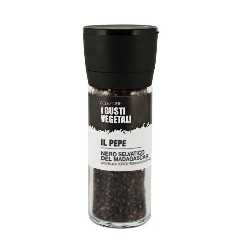 MACINA PEPE NERO SELVATICO DEL MADAGASCAR GR 50 Compra Adesso