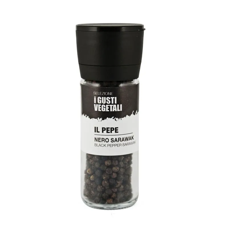 Nuovo Arrivo MACINA PEPE NERO SARAWAK GR 50
